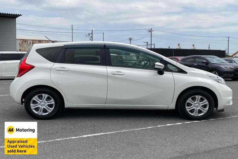 2016 Nissan Note Low 11,000kms62863267528579113