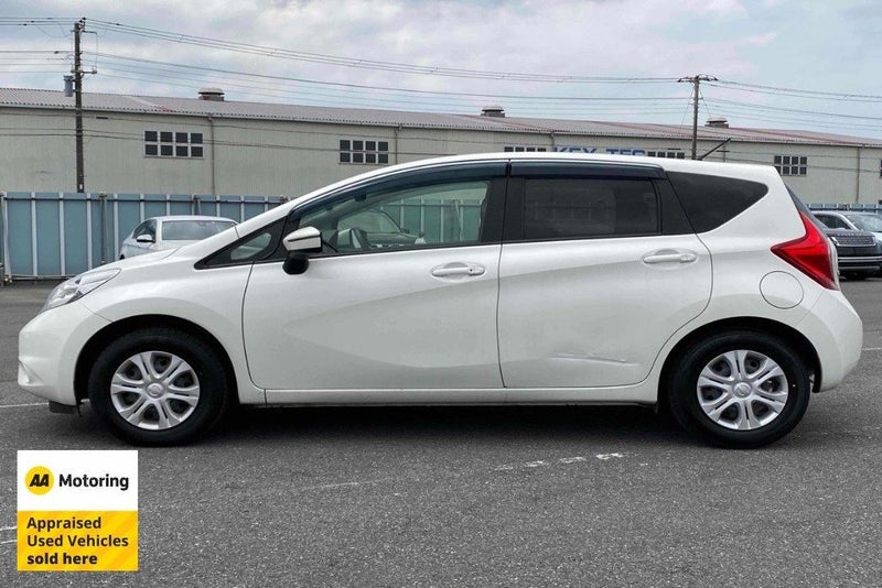 2016 Nissan Note Low 11,000kms62863267528579114