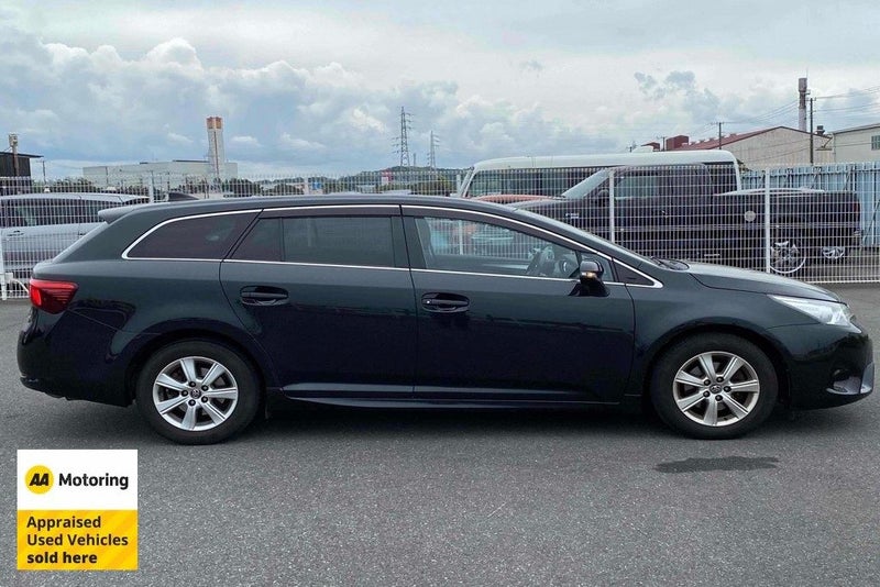 2016 Toyota Avensis New Shape / Cruise62863267378947113