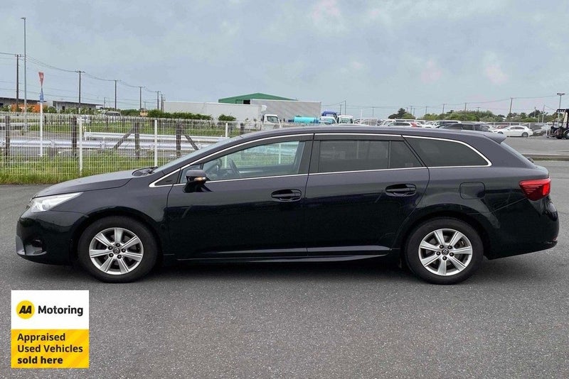 2016 Toyota Avensis New Shape / Cruise62863267378947114
