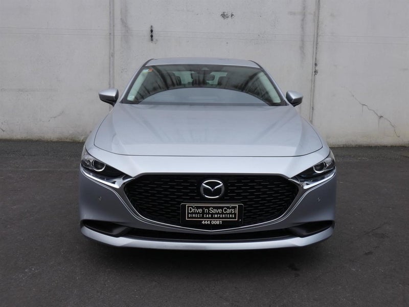 2019 Mazda 3 HUD/BSM/RADAR CRUISE/PARKING SENSO...62854324967553112