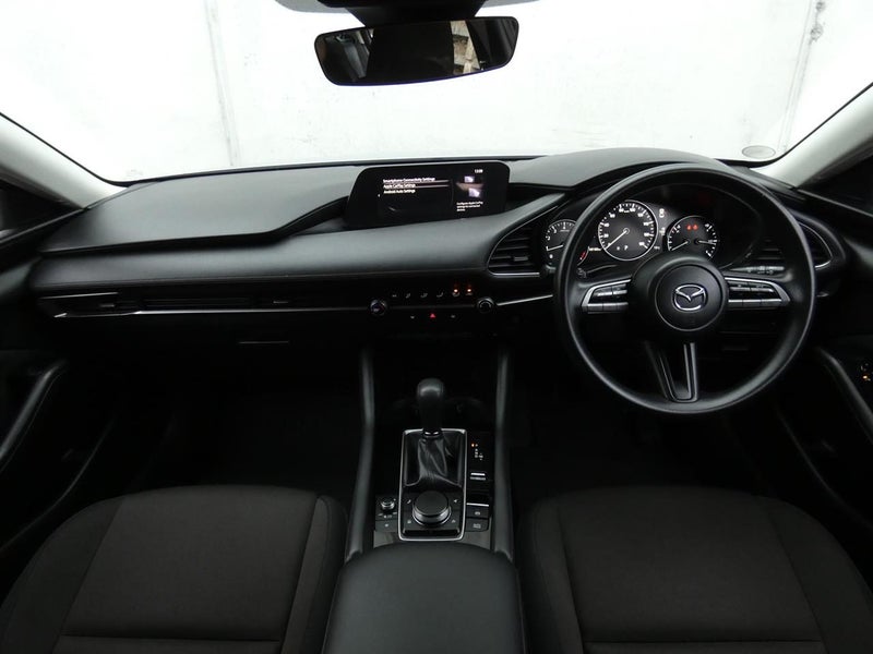 2019 Mazda 3 HUD/BSM/RADAR CRUISE/PARKING SENSO...62854324967553114