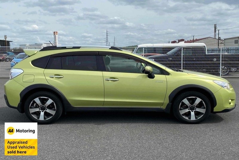 2013 Subaru Impreza XV AWD Hybrid Eyesight62863267522561113