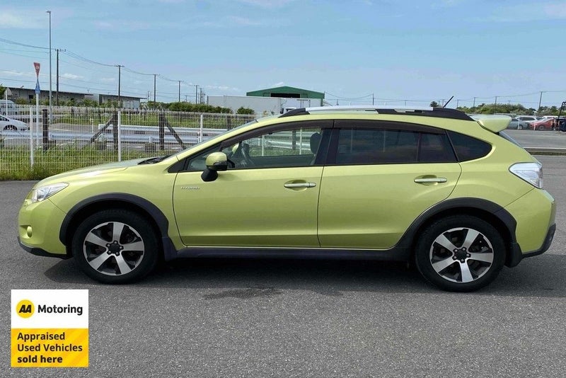 2013 Subaru Impreza XV AWD Hybrid Eyesight62863267522561114