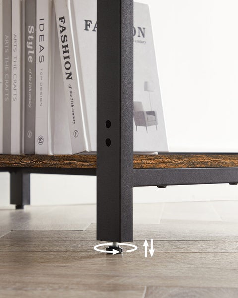 VASAGLE Computer Desk Carousel 8