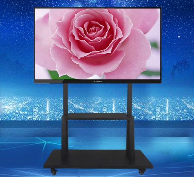 TV Cart TV Cabinet Carousel 1