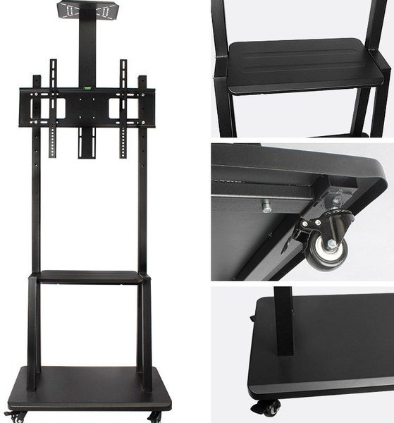 TV Cart TV Cabinet Carousel 2