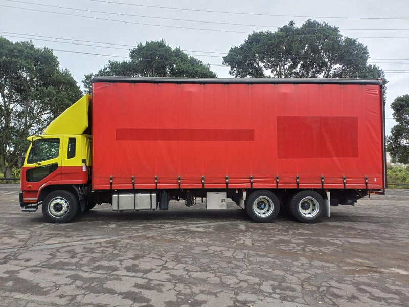 2015 Mitsubishi Fighter 12 Month Unlimited KM M...62864759820163112