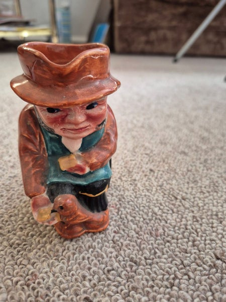 Toby jug 2of 2 Carousel 1