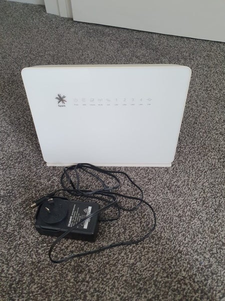 Spark Modem and Adapter Carousel 1