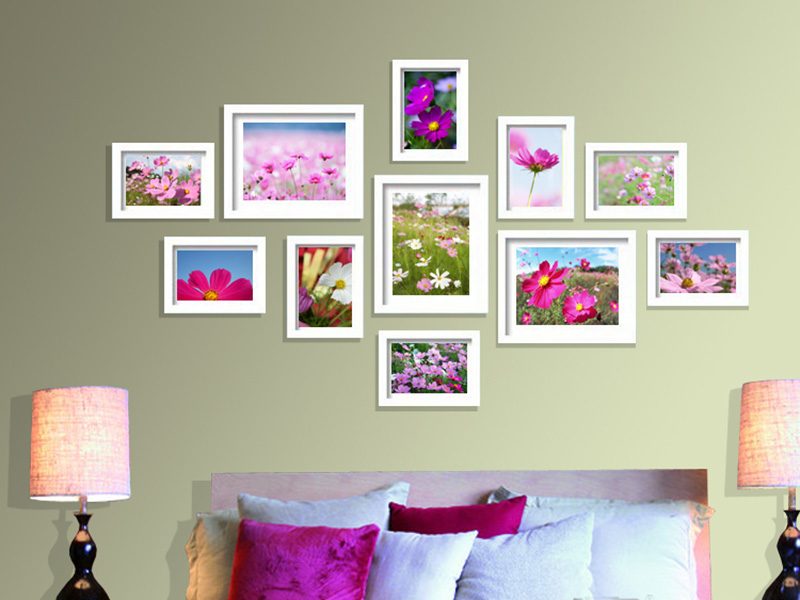 Photo Frames Set Carousel 6