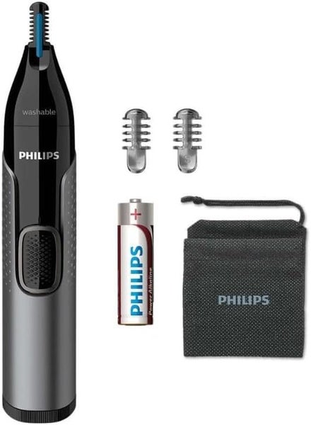 Philips Norelco 3000 Nose, Ears & Eyebrows Trimmer Carousel 2