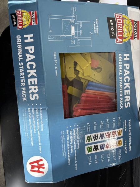 Construction packers Carousel 2