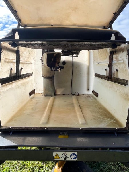 2013 Walker MCGHS MOWER Kohler 20HP62864731203331113