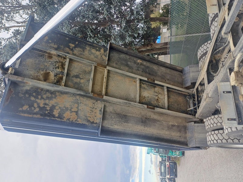 2013 Isuzu CYZ400 12 Month Unlimited KM Mech Wa...62865837713539113