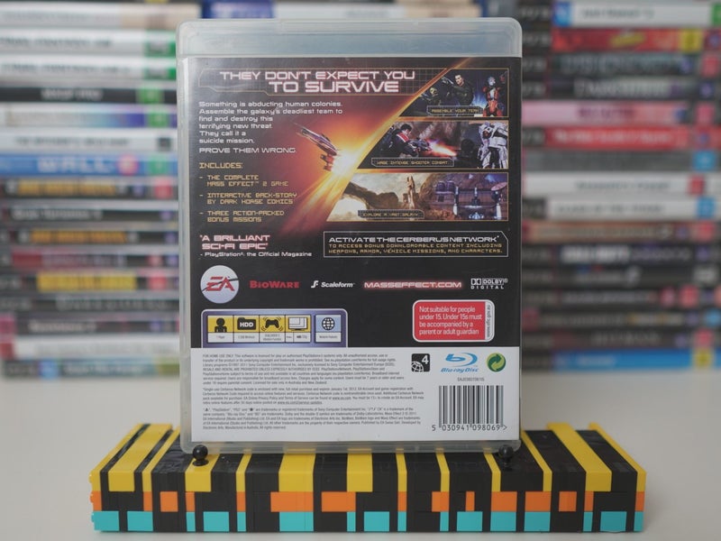 MASS EFFECT 2 - PS3 Carousel 2