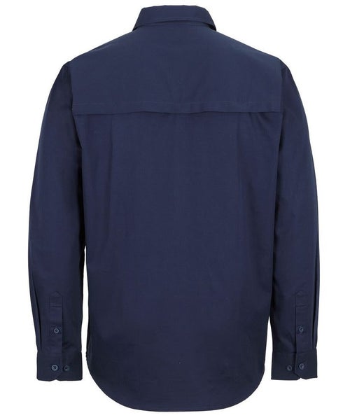 6WLCF JB's CLOSE FRONT L/S 150G WORK SHIRT Carousel 2