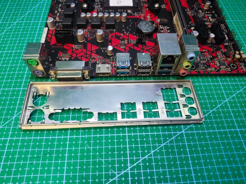 ASUS B450 Motherboard AMD Ryzen AM4 Socket / A520 B350 A320 Carousel 2