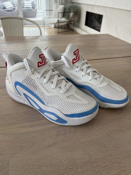 Youth Air Jordan Tatum Basketball Shoes Carousel 1