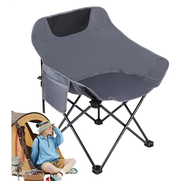 PTN New Foldable Camping Chair Sale Sale Carousel 2