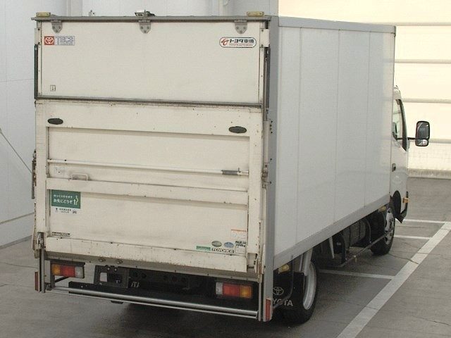 2018 Toyota Dyna 300 Box Body Taillift 3YR WARR...62866854699651113