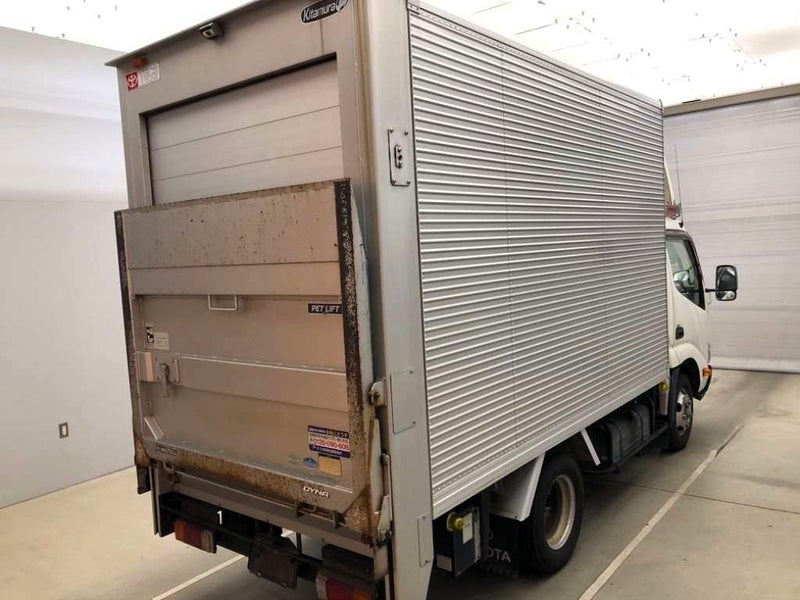 2014 Toyota Dyna 300 Box Body Taillift 3YR WARR...62866854711170111