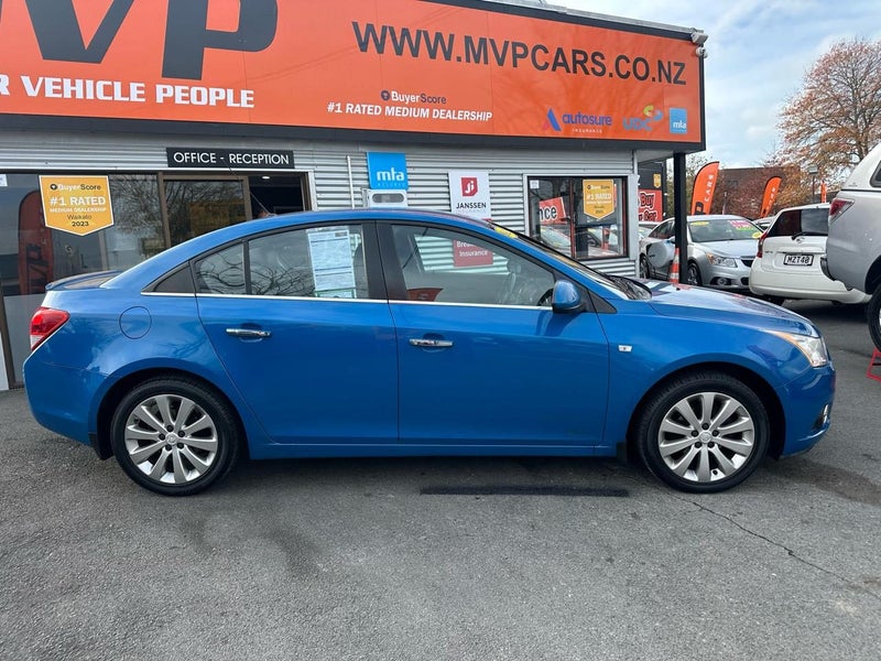 2014 Holden Cruze Z-SERIES 1.8P/6AT/SL62864745435393112