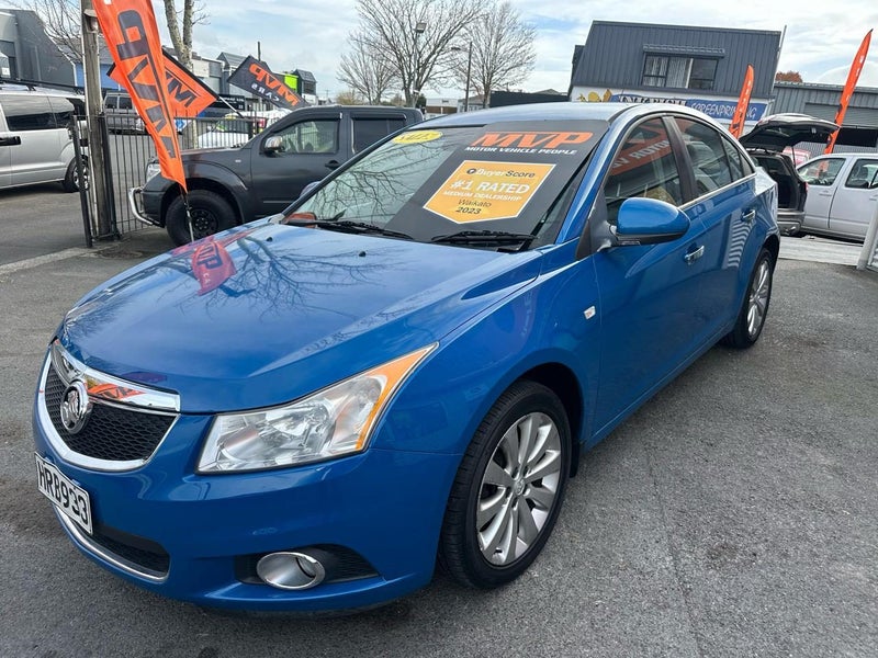 2014 Holden Cruze Z-SERIES 1.8P/6AT/SL62864745435393114