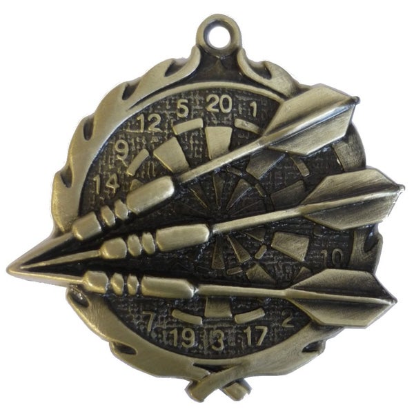 Darts Medals Carousel 1