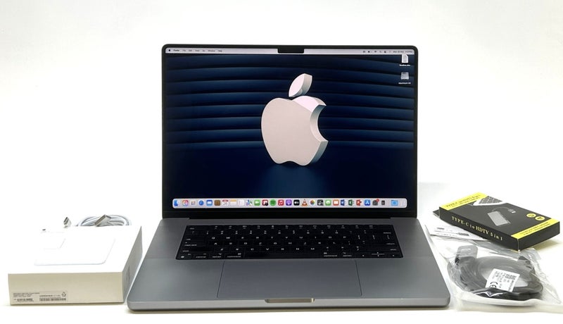 16" MacBook Pro M1Max62863848559235111