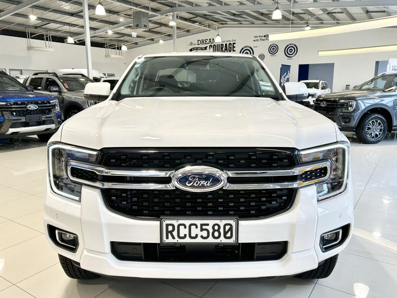 2025 Ford Ranger XLT 2.0 4X262864757653121111