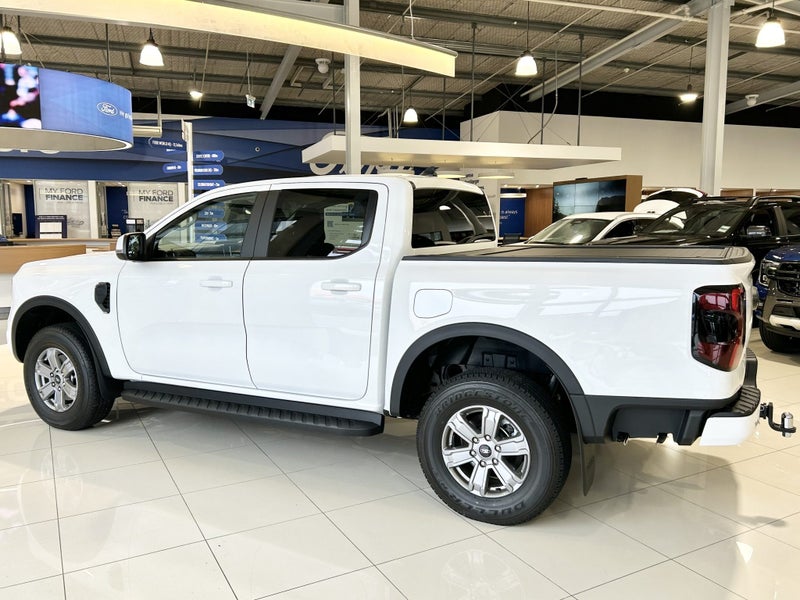 2025 Ford Ranger XLT 2.0 4X262864757653121114