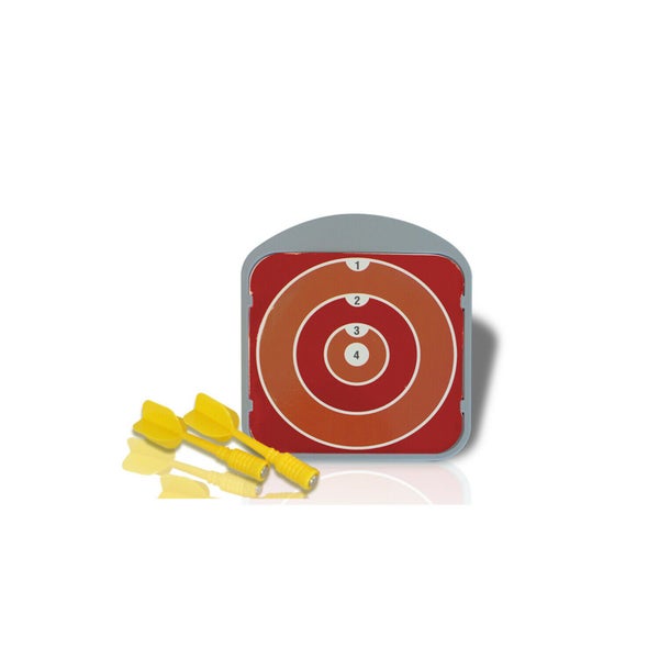 New Home Office Entertainment Desktop Magnet Dart Pressure Relief Fun Toy Carousel 2