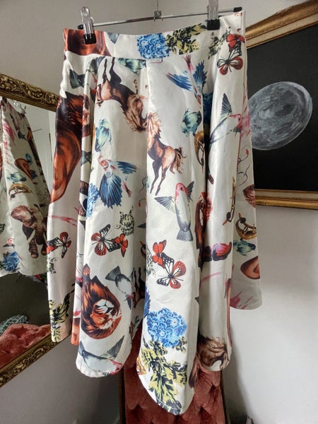 SMOOVE Midi Skirt Carousel 2