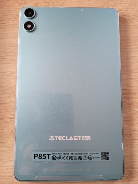 Teclast tablet P85T62863221770626112