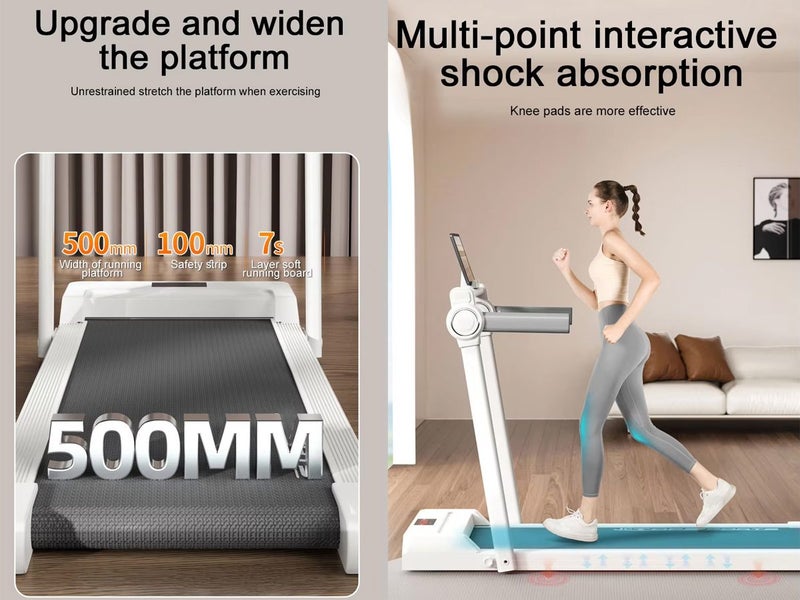 Running Machine Treadmill (Over Stocked) Carousel 2