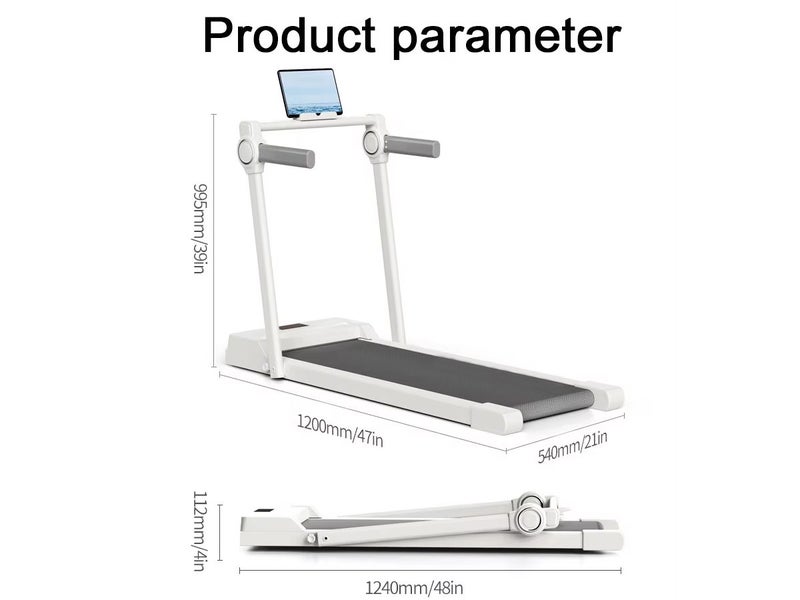 Running Machine Treadmill (Over Stocked) Carousel 8