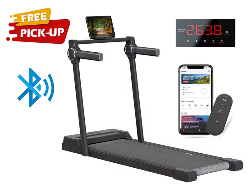 Running Machine Treadmill (Over Stocked) Carousel 1