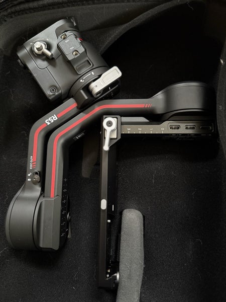 DJI ronin rs 3 Carousel 1