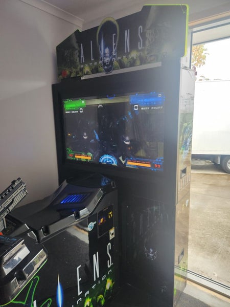 Arcade game Carousel 3