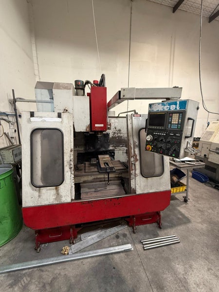 Used EXCEL-510 VMC628632199038751123