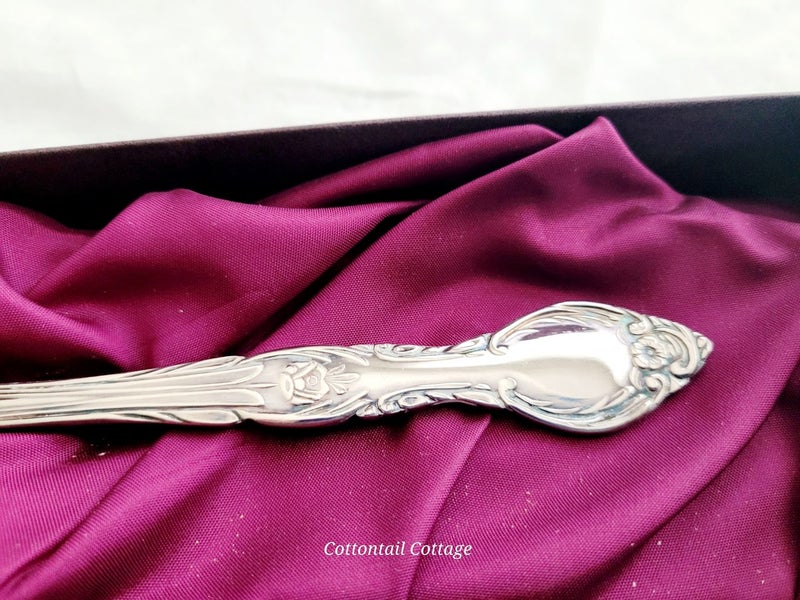 Rodd Serving Spoon Boxed Gainsborough Carousel 2