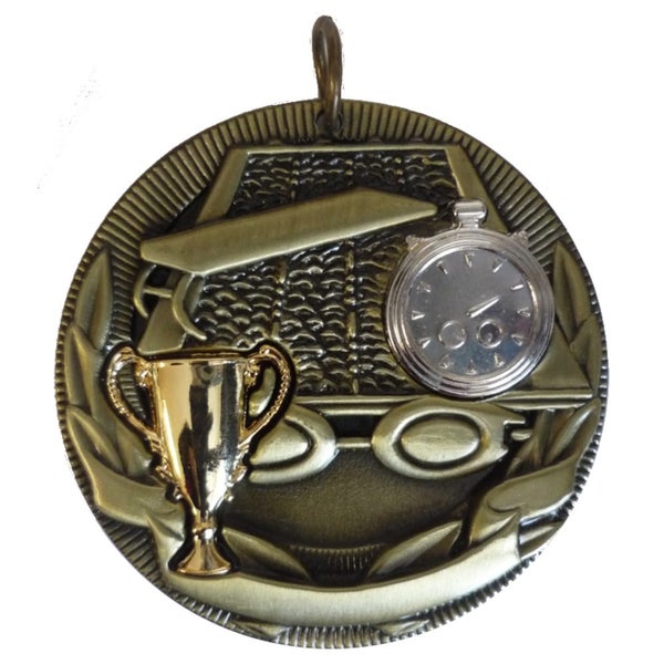 Swimming Medals Carousel 1