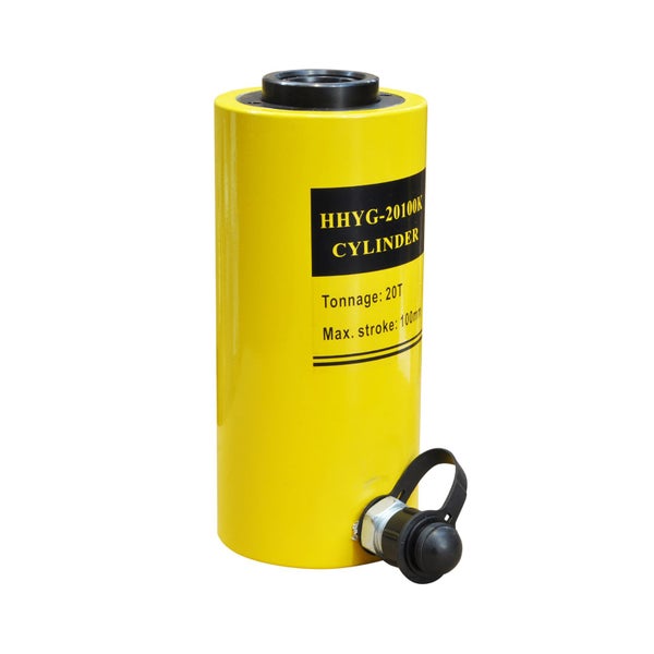 Hydraulic Hollow Cylinder Jack 20T Carousel 1