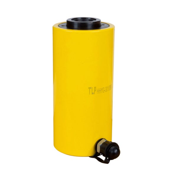 Hydraulic Hollow Cylinder Single Acting Jack 30T Carousel 1