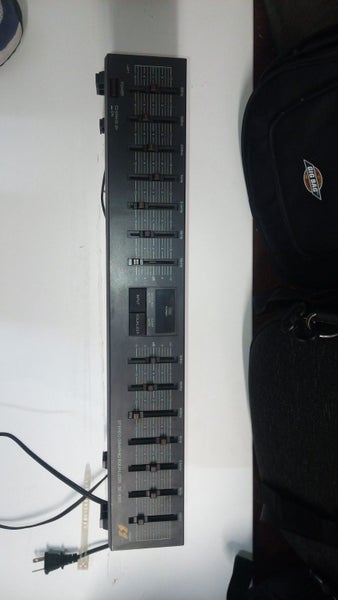 Sansui - SE1000 Graphic Equalizer - Second Hand Carousel 1