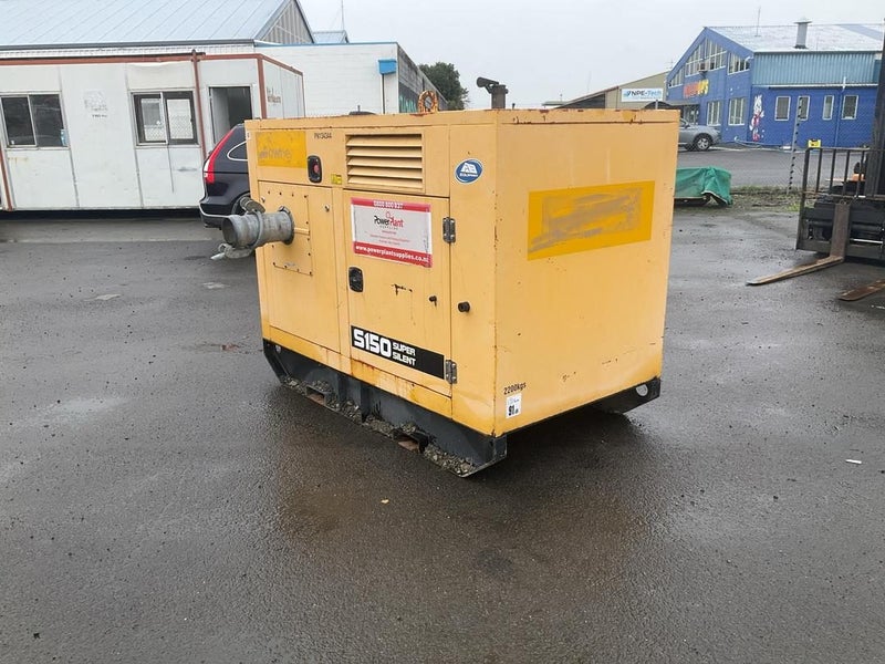 Selwood S150 Pump (PMR) Carousel 1