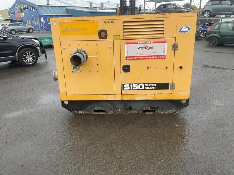 Selwood S150 Pump (PMR) Carousel 2