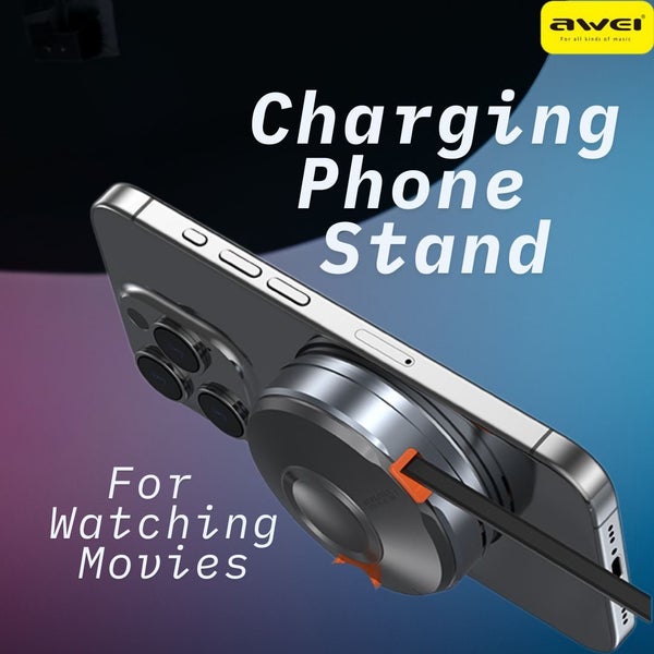 3-in-1 Magnetic Wireless Charger - For Phones, Watch, Earbuds62960460666370114