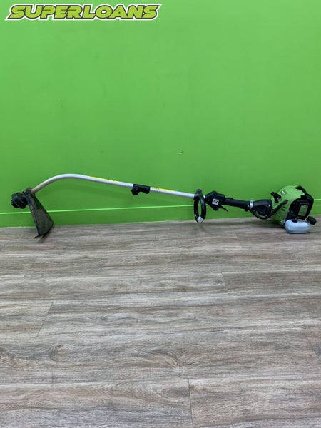 ** LAWNMASTER PETROL LINE TRIMMER ** Carousel 1